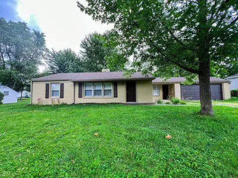 5071 Camden St, Indianapolis, IN 46227