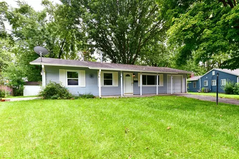 7241 E Marianne Ave, Indianapolis, IN 46219