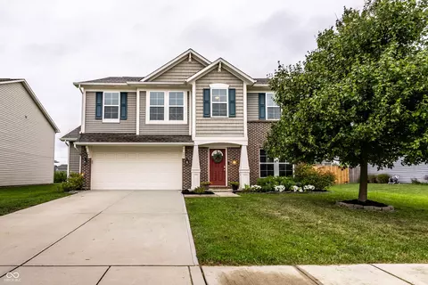 2738 Twinleaf Dr, Plainfield, IN 46168