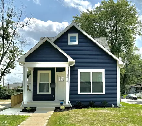 3029 Meredith Ave, Indianapolis, IN 46201