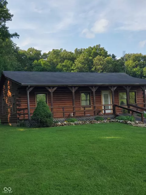 10760 N County Road 675 W, Freetown, IN 47235