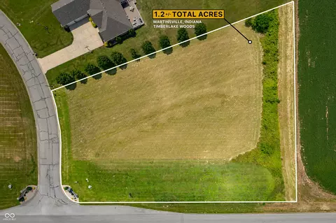 3492 N Timberlake Dr, Martinsville, IN 46151