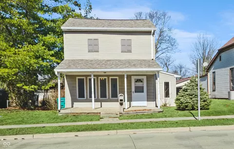 714 Broad St, New Castle, IN 47362