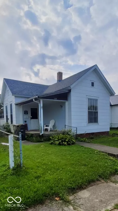 1620 Vermont Ave, Connersville, IN 47331
