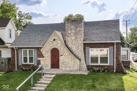 102 S 11th Ave, Beech Grove, IN 46107