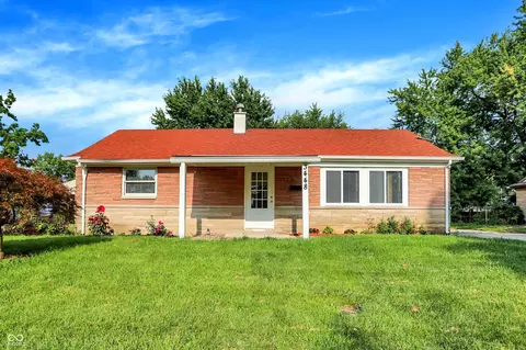 3448 Minger Rd, Indianapolis, IN 46222