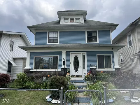 37 N Tremont St, Indianapolis, IN 46222