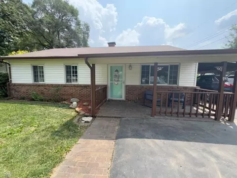 3381 S Mooresville Rd, Indianapolis, IN 46221