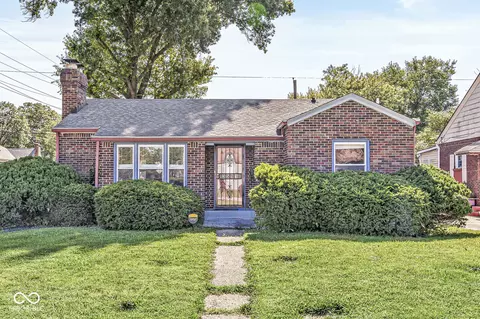 3591 Grant Ave, Indianapolis, IN 46218