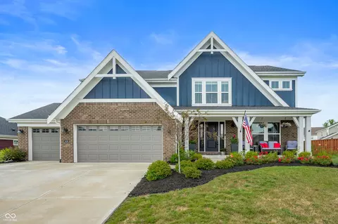 1434 Gateway Ln, Greenfield, IN 46140