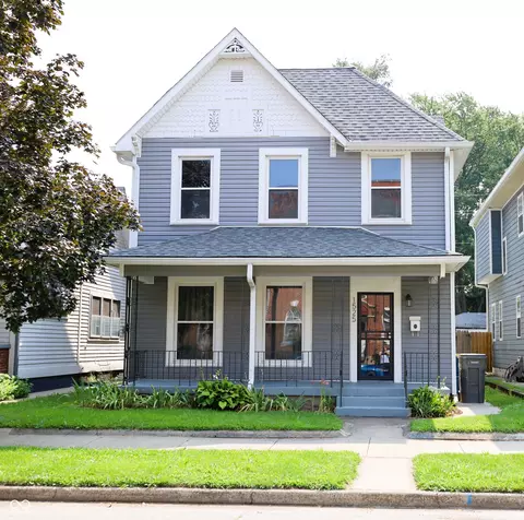 1525 Union St, Indianapolis, IN 46225