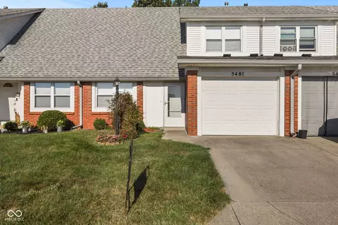 548 Paradise Way W #C, Greenwood, IN 46143