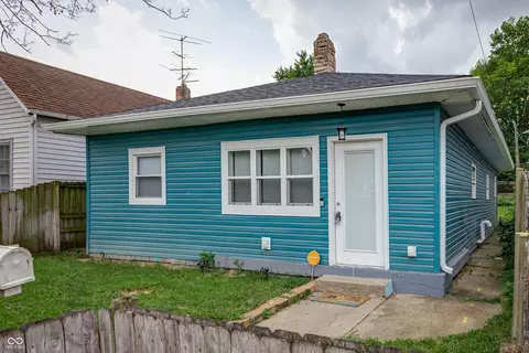 1402 Laurel St, Indianapolis, IN 46203