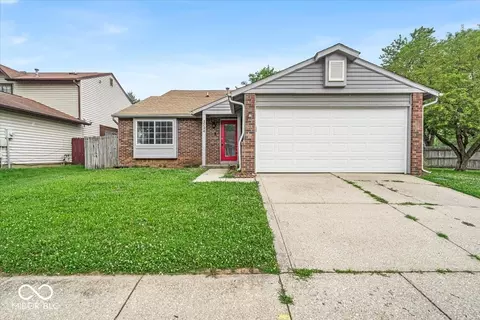 3734 Vienna Pl, Indianapolis, IN 46228