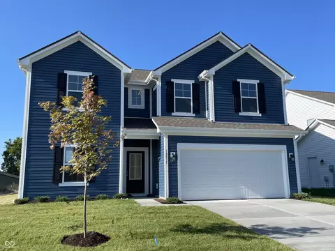 10035 Meadow Path Ln, Indianapolis, IN 46259