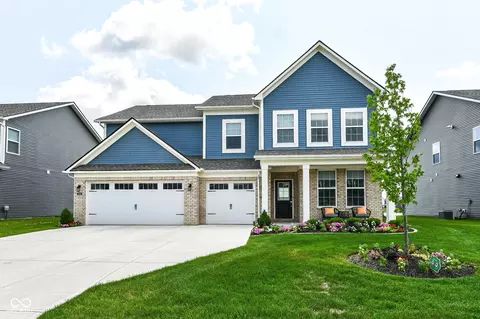 8796 Springbrook Dr, Pendleton, IN 46064