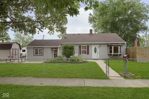3553 Georgetown Rd, Indianapolis, IN 46224