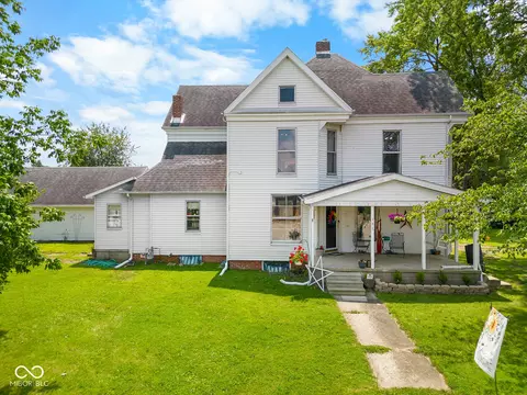 303 E Water St, Linden, IN 47955