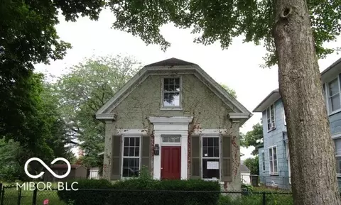 222 S 3rd St, Richmond, IN 47374