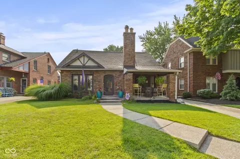 5735 N Delaware St, Indianapolis, IN 46220