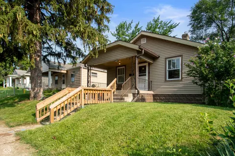 1424 E Southern Ave, Indianapolis, IN 46203