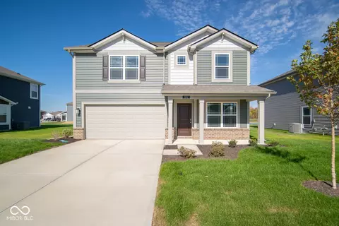 1102 Mcbride St, Greenfield, IN 46140