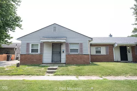 6101 Nimitz Dr, Indianapolis, IN 46219