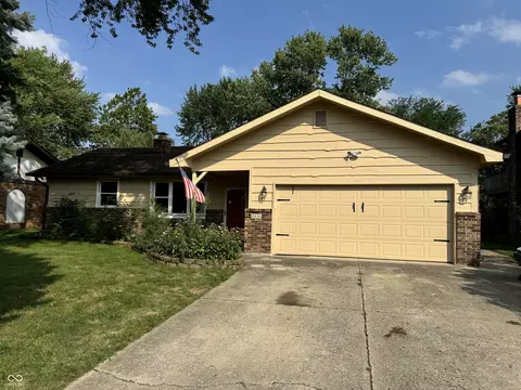 4835 Dancer Dr, Indianapolis, IN 46237