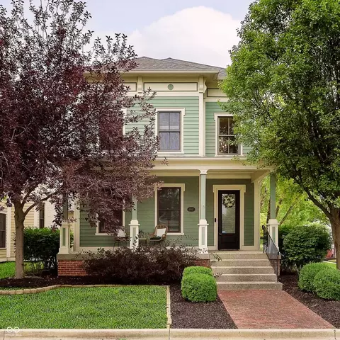12937 Horlbeck St, Carmel, IN 46032