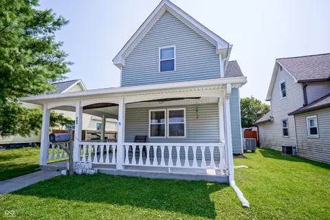 809 S East St, Lebanon, IN 46052