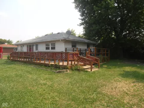 37 Lenora Ave, Indianapolis, IN 46231