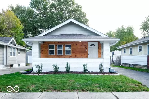 947 N Bradley Ave, Indianapolis, IN 46201