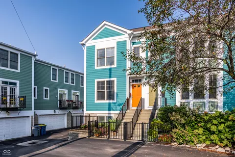 1008 N Ogden St, Indianapolis, IN 46202