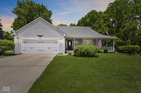 6047 Mcclellan Ct, Indianapolis, IN 46254