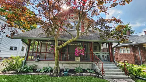 26 S Bolton Ave, Indianapolis, IN 46219