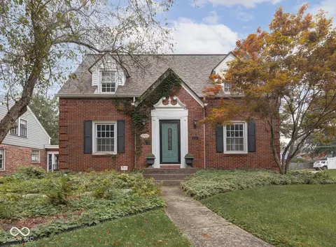 836 N Bolton Ave, Indianapolis, IN 46219