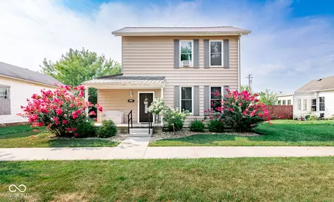 414 E 3rd St, Seymour, IN 47274