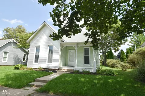 427 N East St, Greenfield, IN 46140