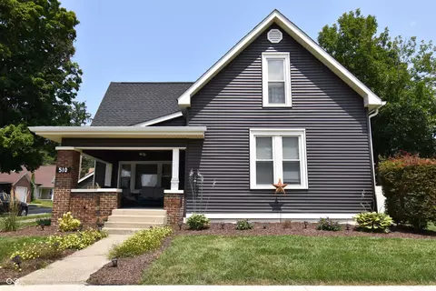 510 E Harrison St, Martinsville, IN 46151