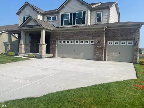 4312 Risen Star Way, Bargersville, IN 46106