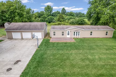4501 S Tacoma Trl, Crawfordsville, IN 47933