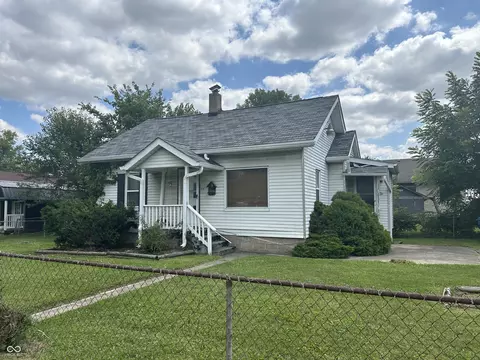 1409 S Glen Arm Rd, Indianapolis, IN 46241