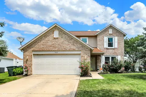 7427 Glenwick Blvd, Indianapolis, IN 46217
