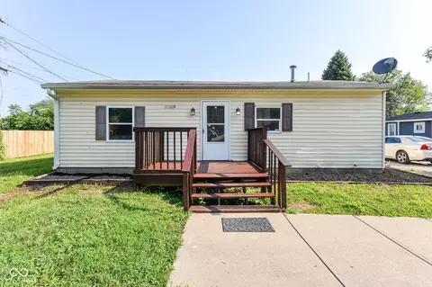 3350 Lambert St, Indianapolis, IN 46241