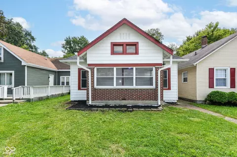 1155 Nelson Ave, Indianapolis, IN 46203