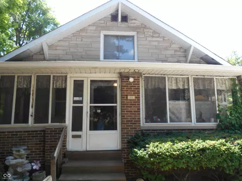 118 N 10th Ave, Beech Grove, IN 46107