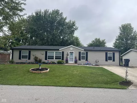 55 Inman Dr, Ingalls, IN 46048