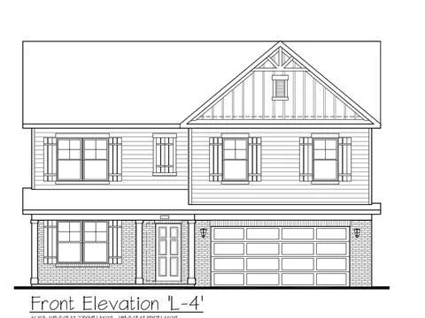 6321 Madera Dr, Whitestown, IN 46075