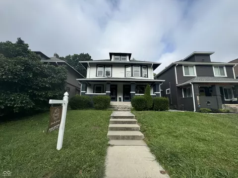 1128 N Tacoma Ave, Indianapolis, IN 46201