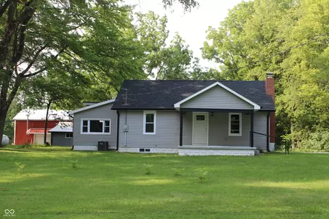 2465 S 950 W, Manilla, IN 46150